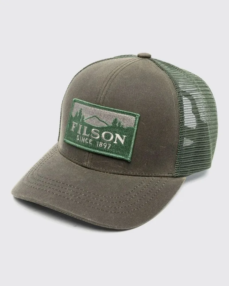 Filson Hut herren Grün
