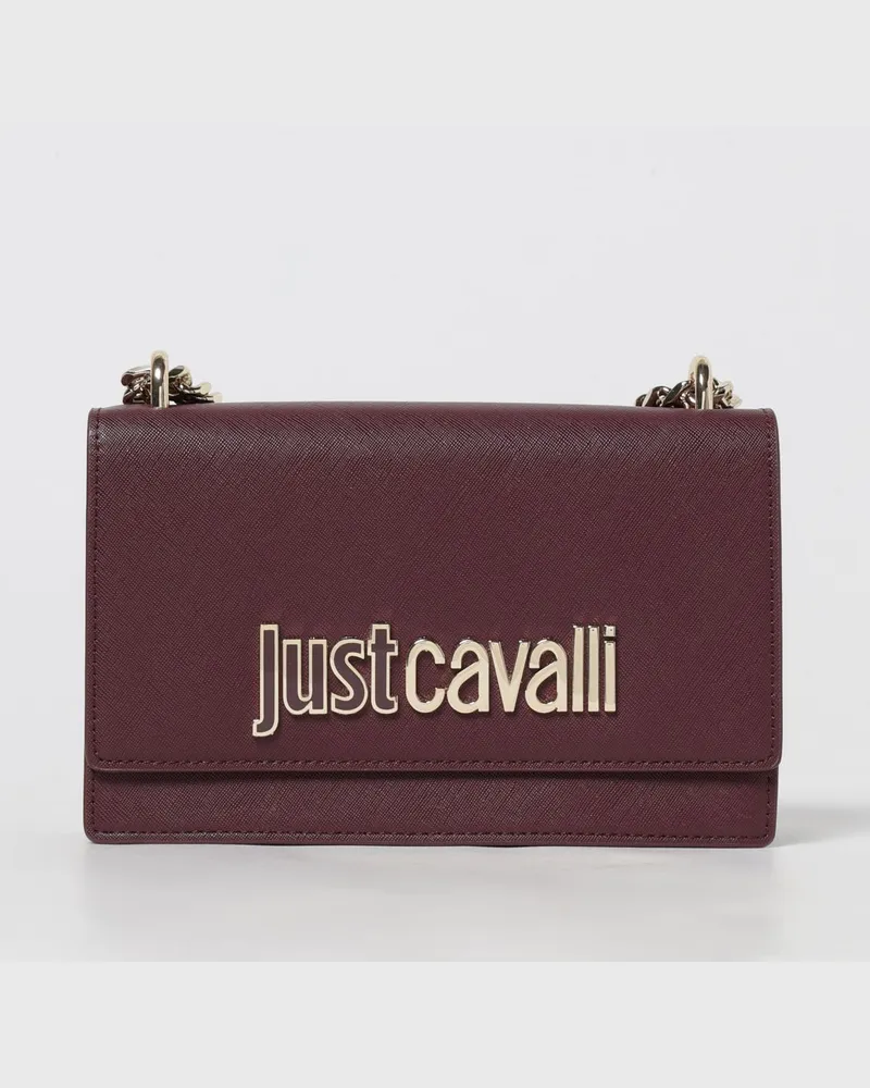 Just Cavalli Handtasche damen Violett
