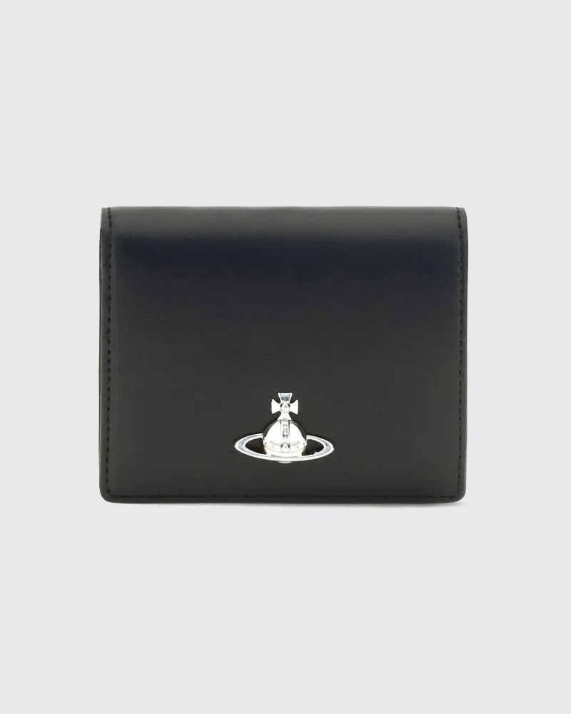 Vivienne Westwood Geldbörse damen Schwarz