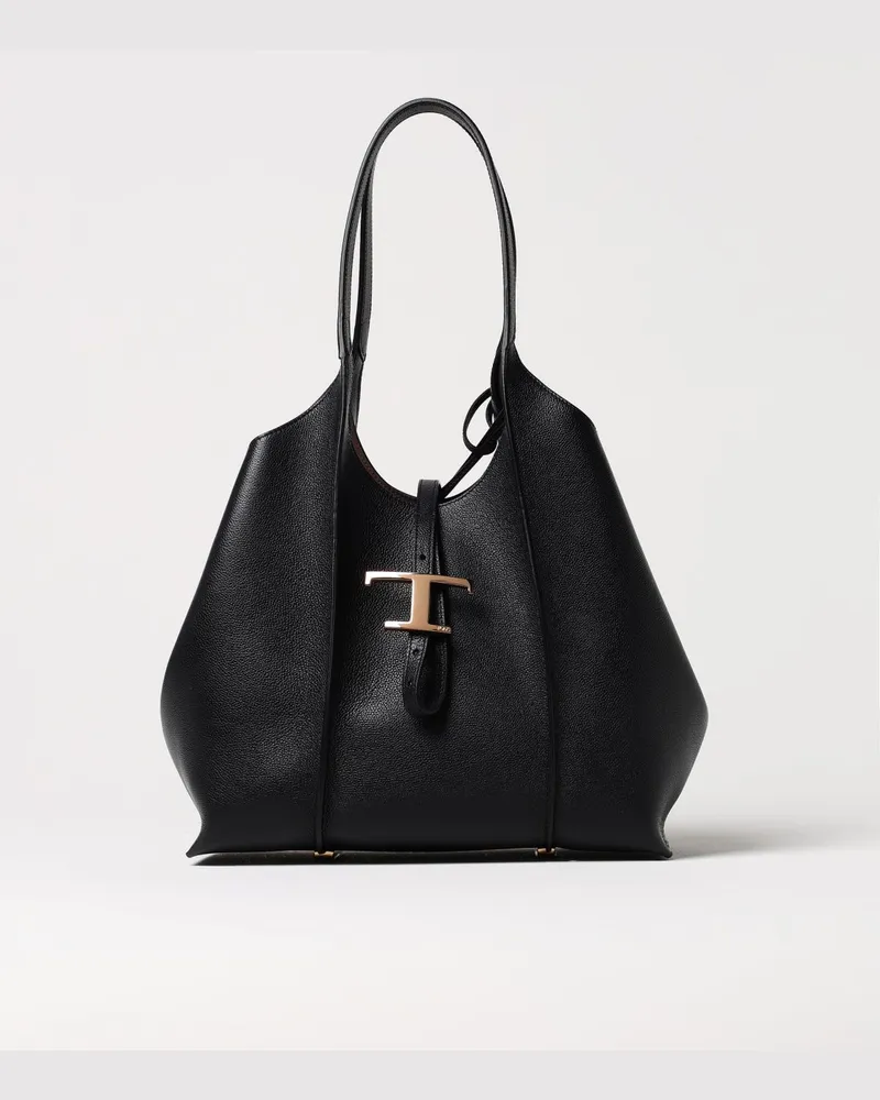TOD'S Handtasche damen Schwarz