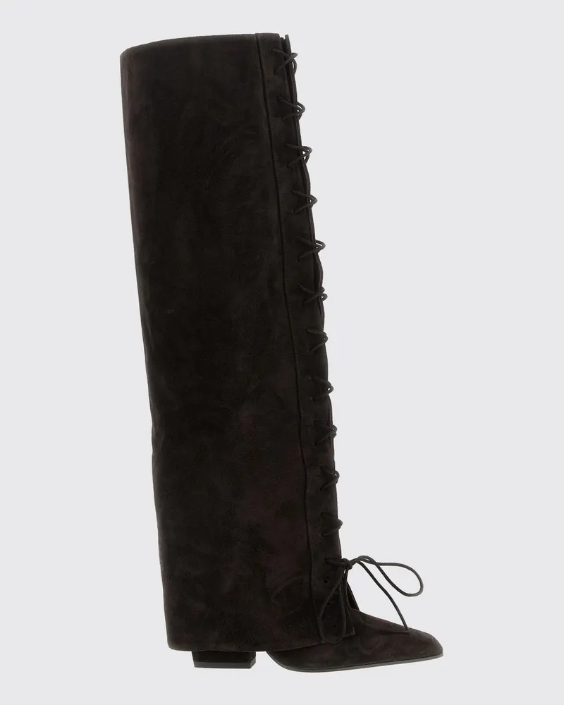 Paris Texas Schuhe damen Braun