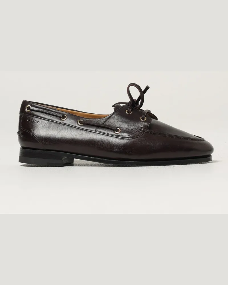 Bally Mokassins damen Braun