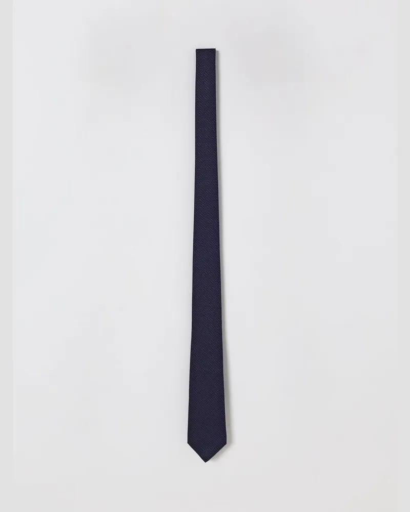 Gucci Krawatte herren Navy