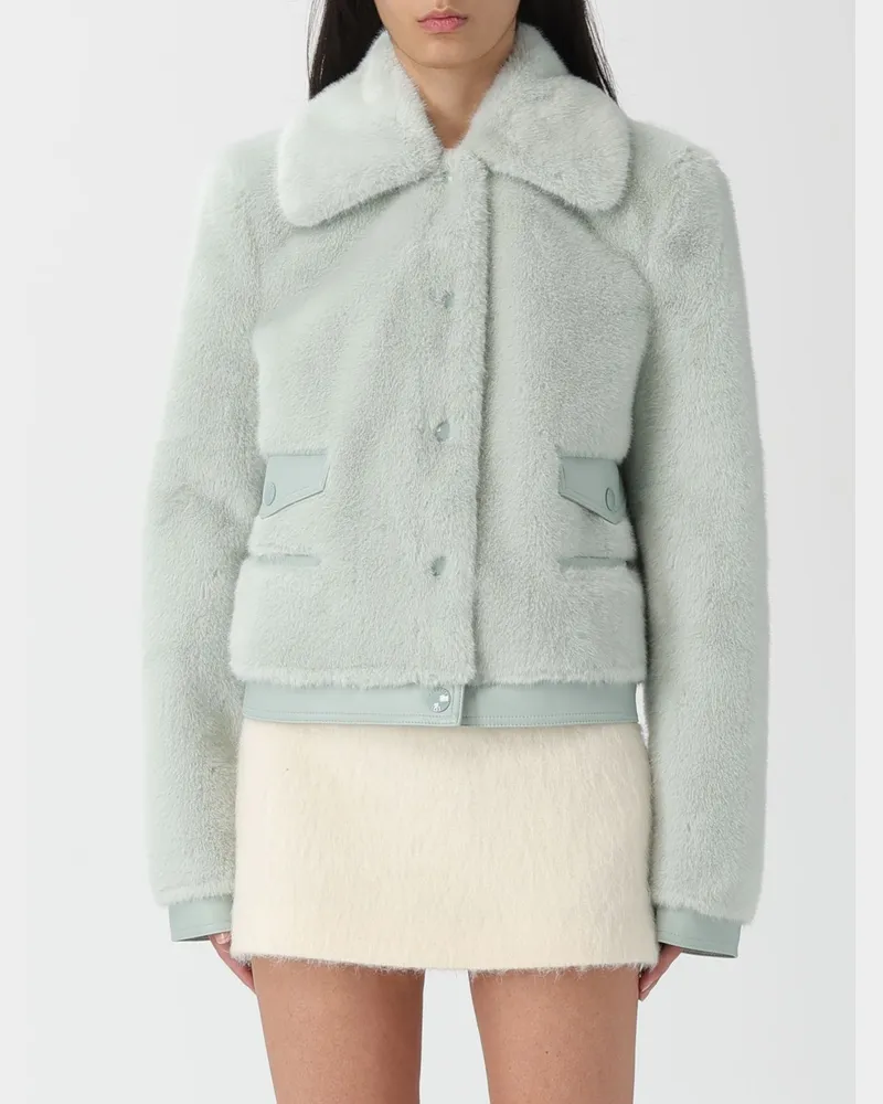 Patrizia Pepe Jacke damen Grau