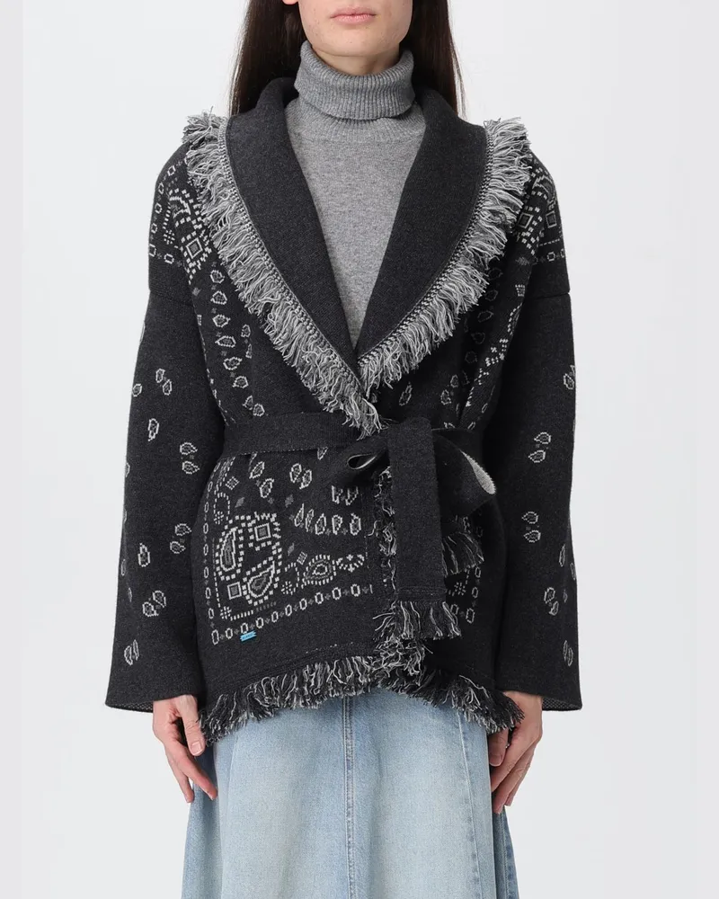 Alanui Pullover damen Grau