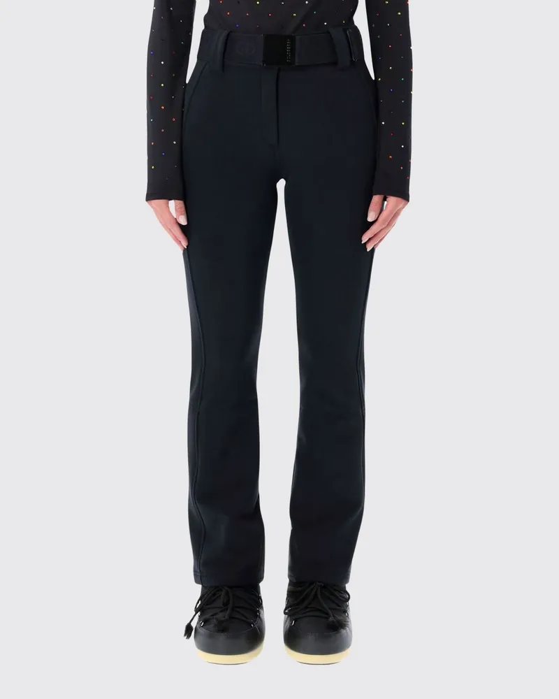 GOLDBERGH Hose damen Schwarz