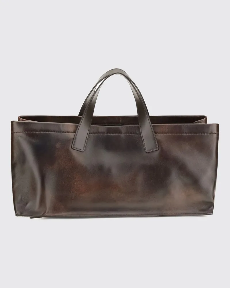 STAUD Schultertasche damen Kaffee