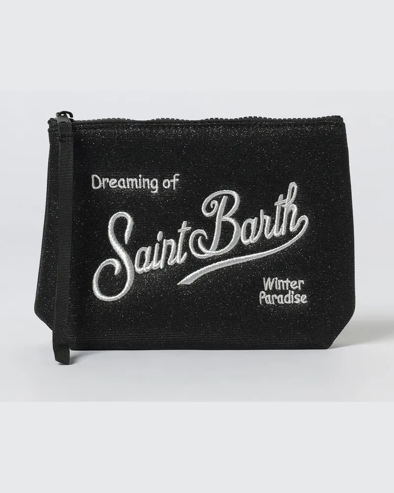 MC2 Saint Barth Schultertasche damen Schwarz