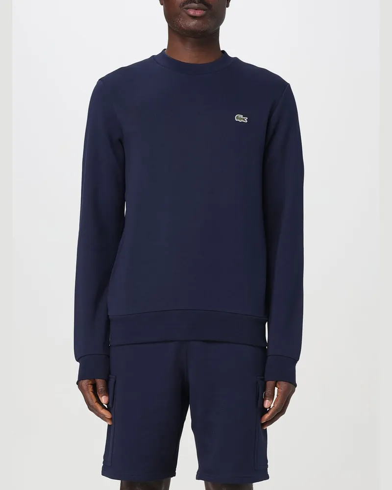 Lacoste Hemd herren Blau
