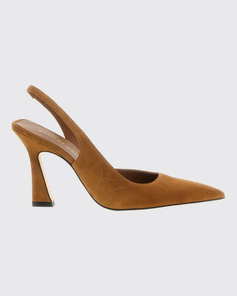 Stuart Weitzman Pumps damen Braun