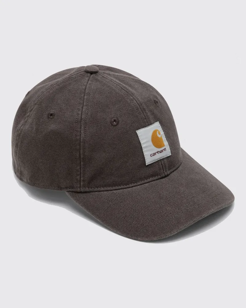 Carhartt WIP Baumwoll-Hut Grau