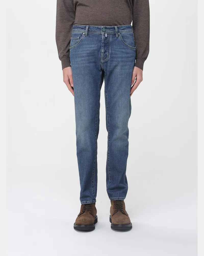 Jacob Cohën Jeans herren Blau