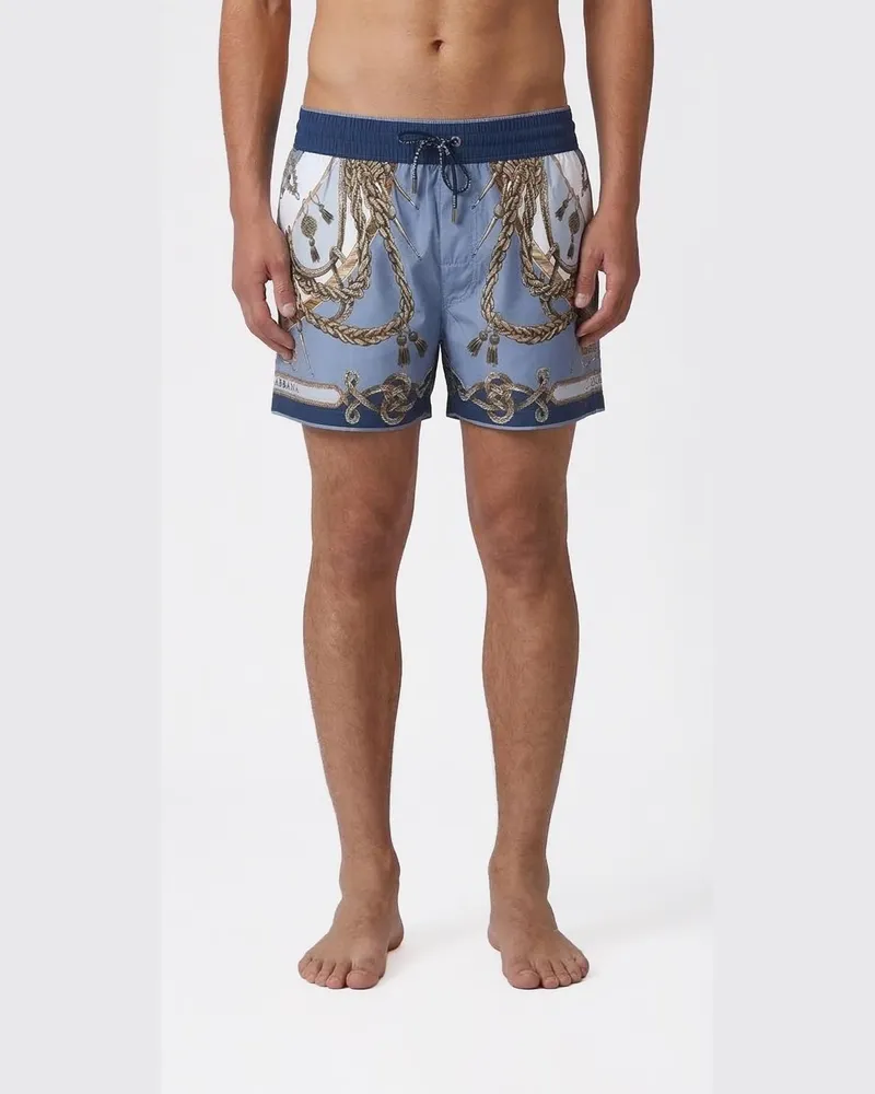 Dolce & Gabbana Bademode herren Dolce & Gabbana Blau