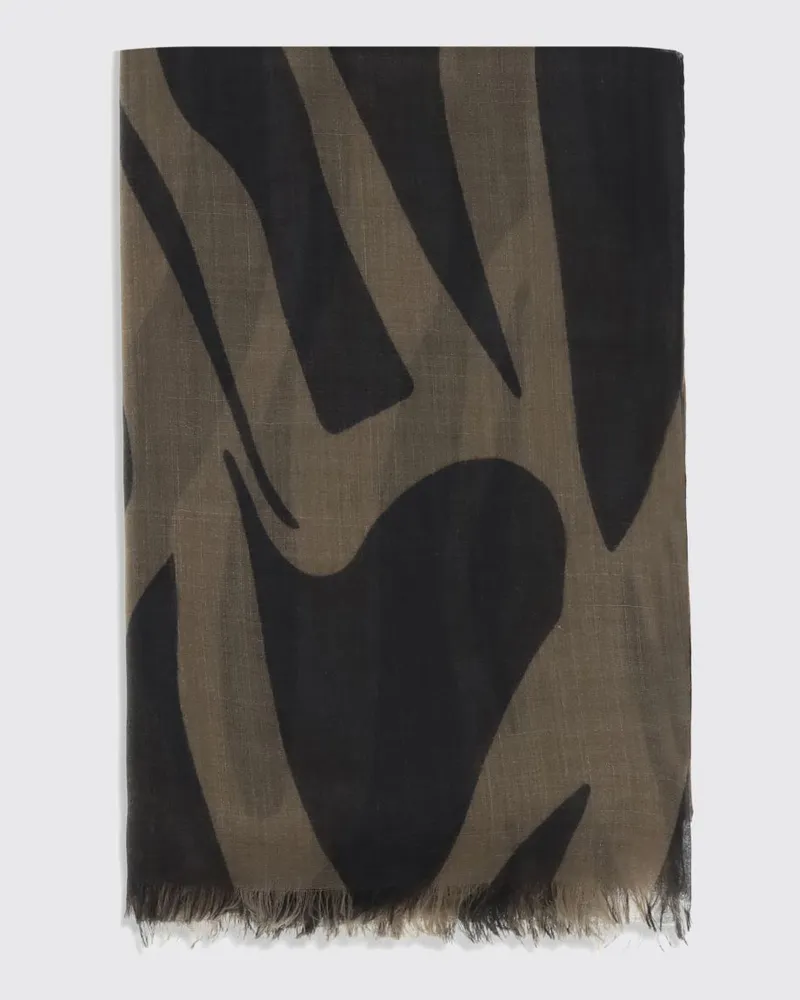 Brunello Cucinelli Schal damen Camel