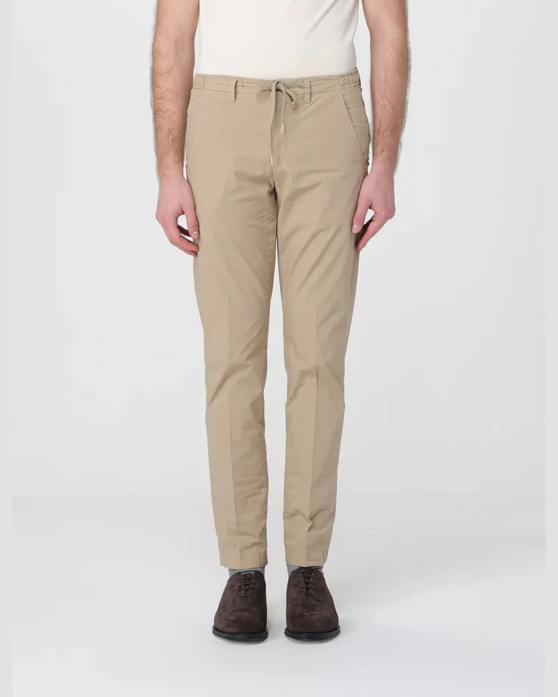 Briglia 1949 Hose herren Beige