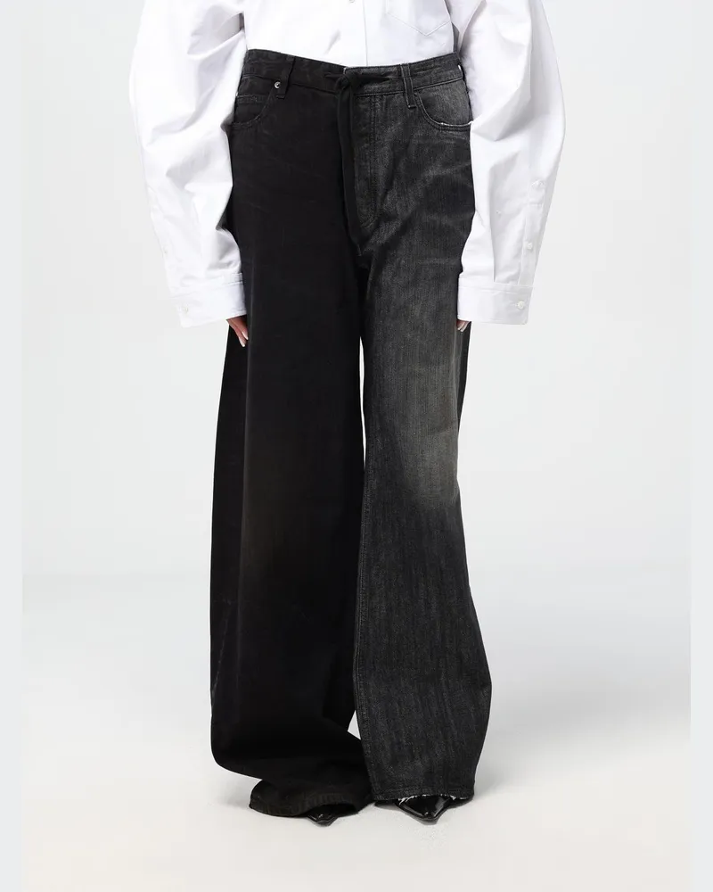 Balenciaga Jeans damen Schwarz