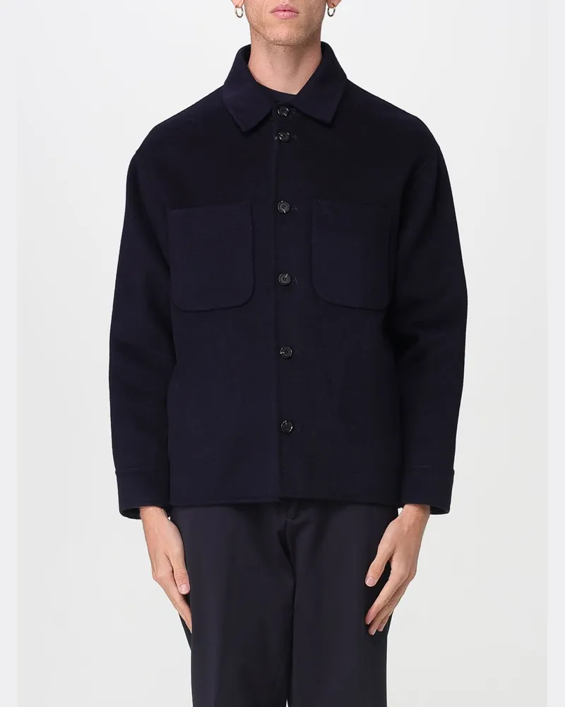 ADD Jacke herren Blau