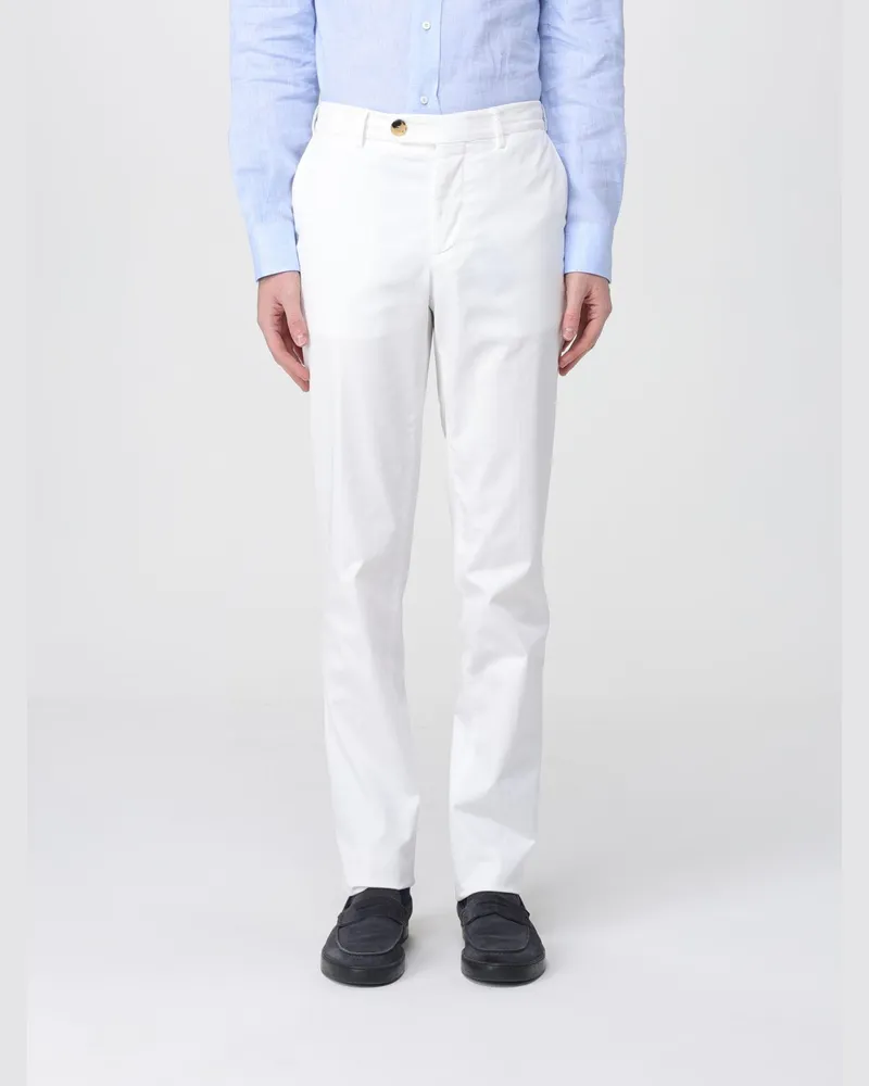 Brunello Cucinelli Hose herren Weiß