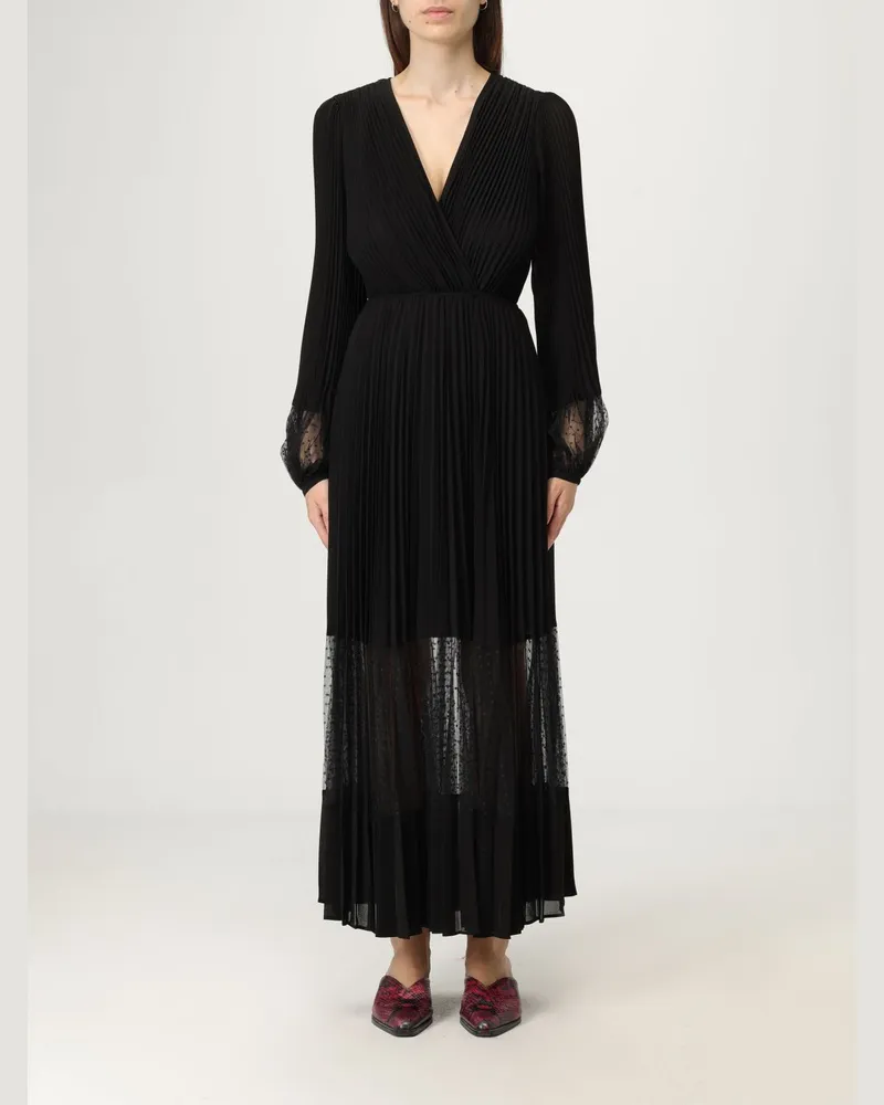 Twin-Set Kleider damen Schwarz