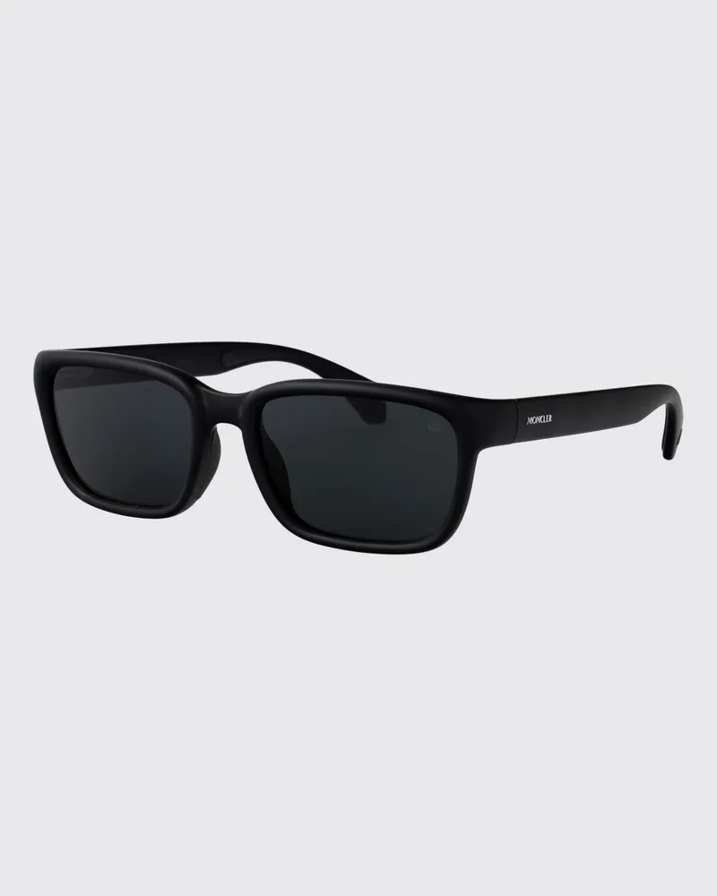 Moncler Sonnenbrille herren Schwarz