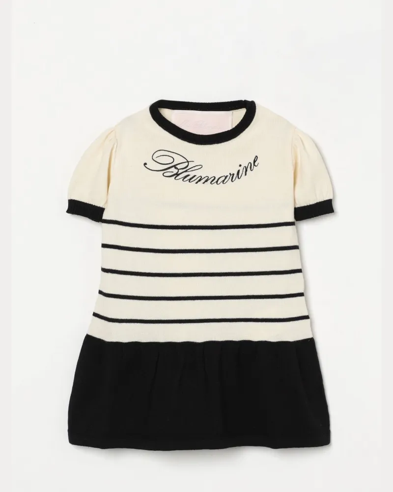 Blumarine Anzug kinder Cream