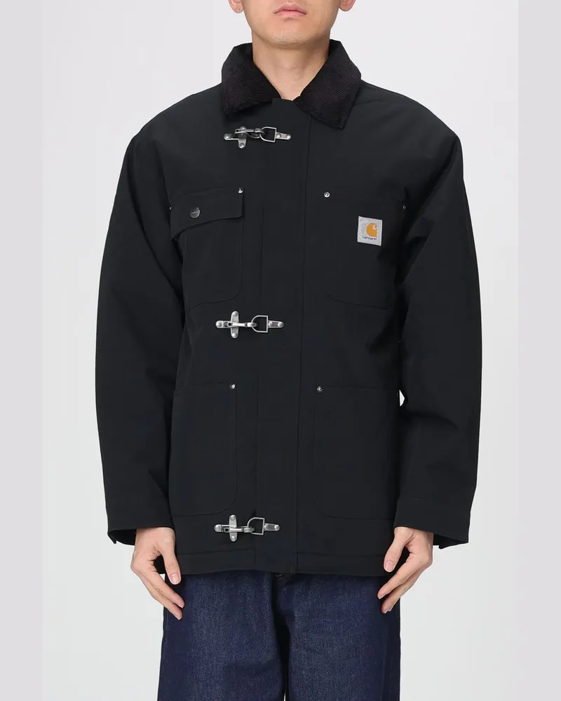 Carhartt WIP Mantel herren Schwarz