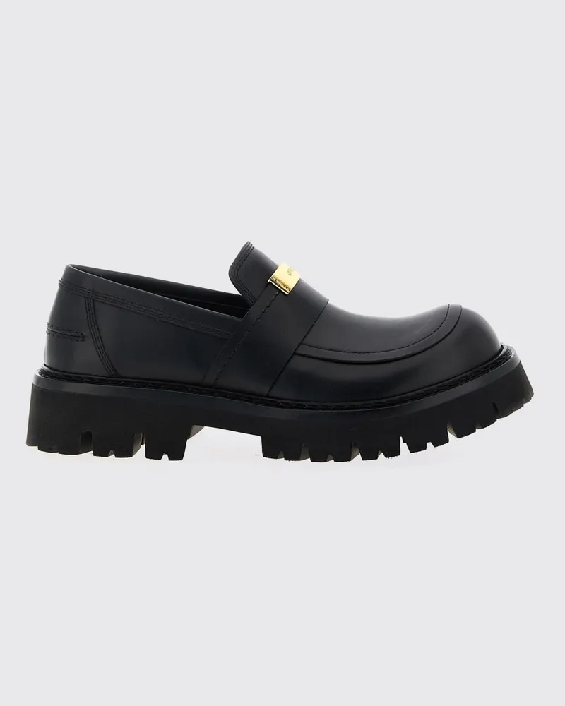 Moschino Schuhe herren Schwarz