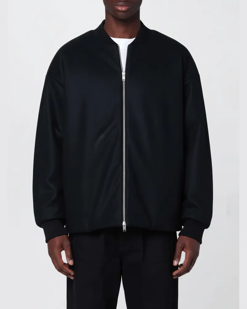 Jil Sander Jacke herren Schwarz
