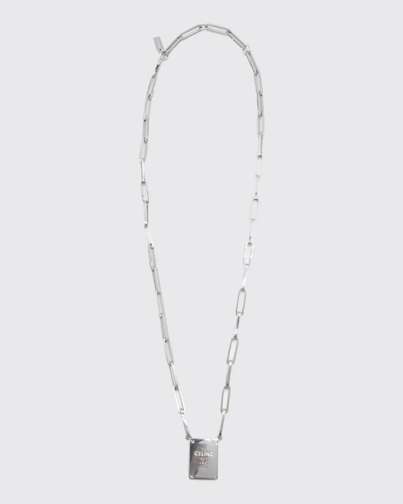 Celine Juwel herren Silber