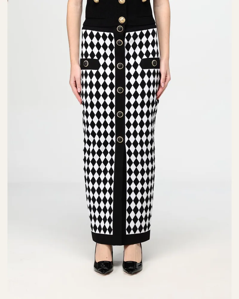 Balmain Rock damen Schwarz