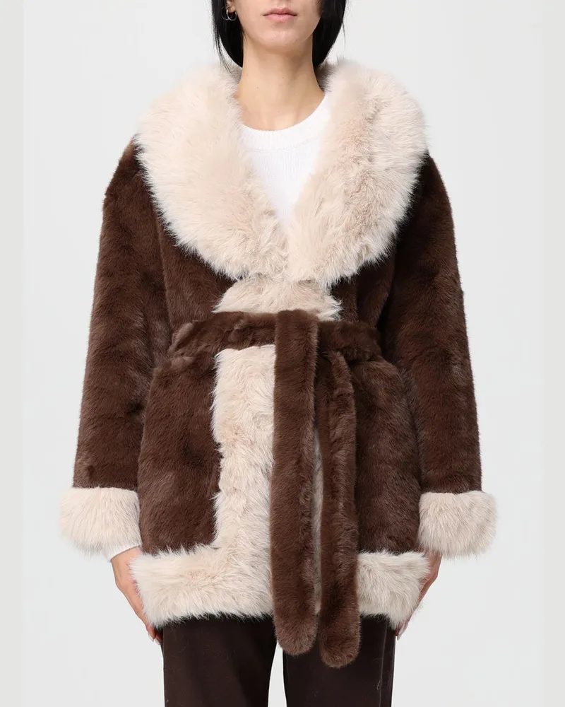 V°73 Blazer damen Braun