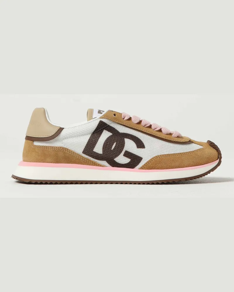 Dolce & Gabbana Sneakers damen Dolce & Gabbana Weiß