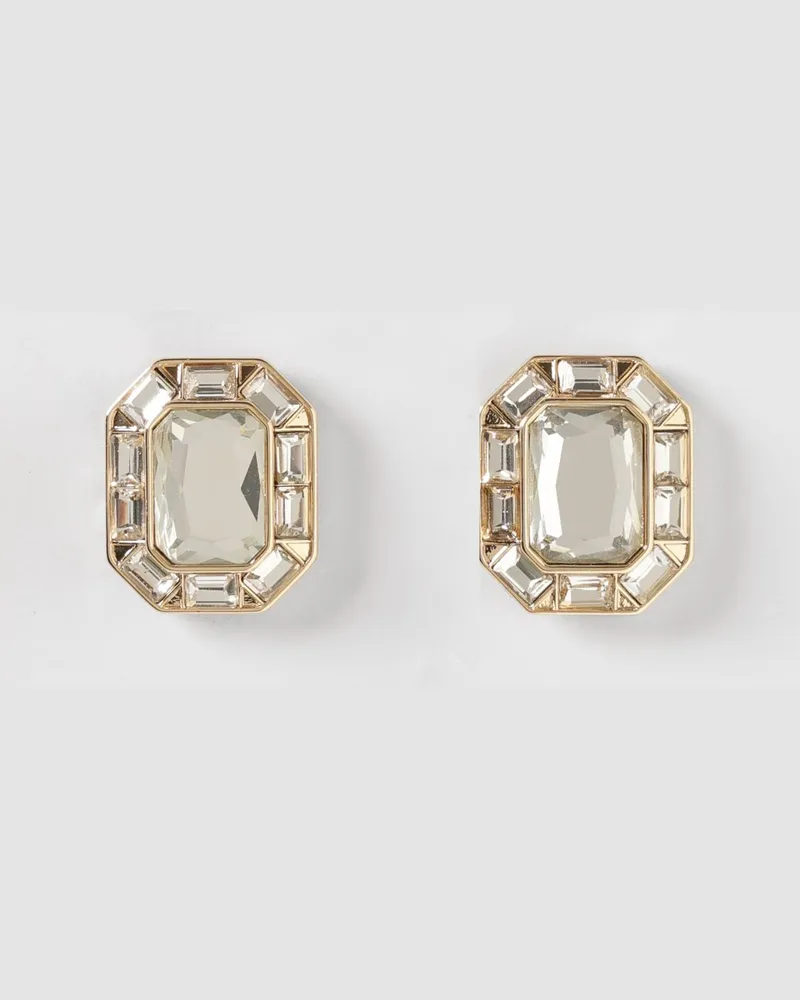 Self-Portrait Schmuck damen Gold