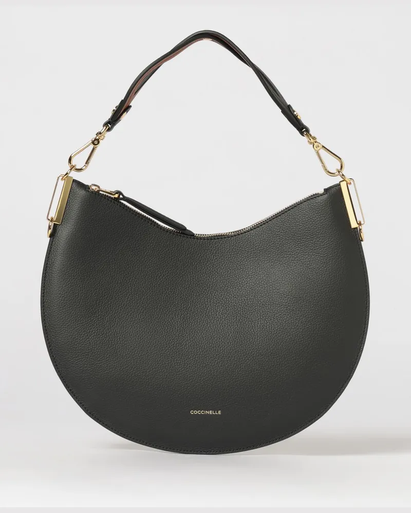 Coccinelle Handtasche damen Schwarz