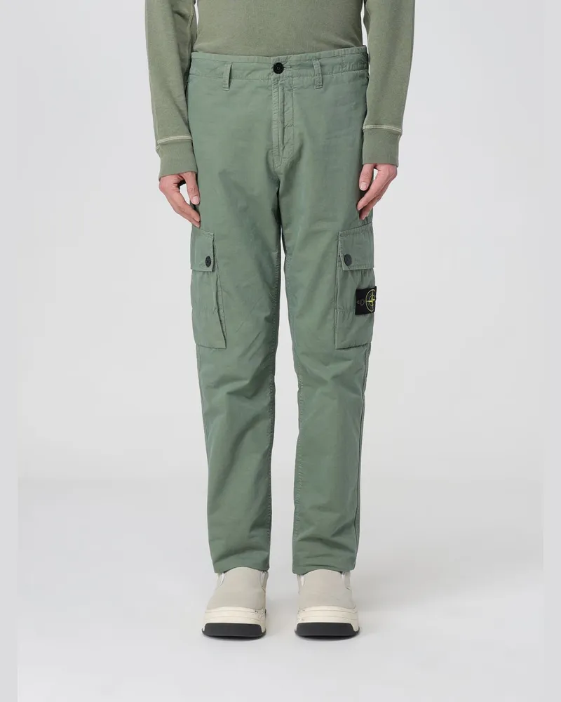 Stone Island Hose herren Blau