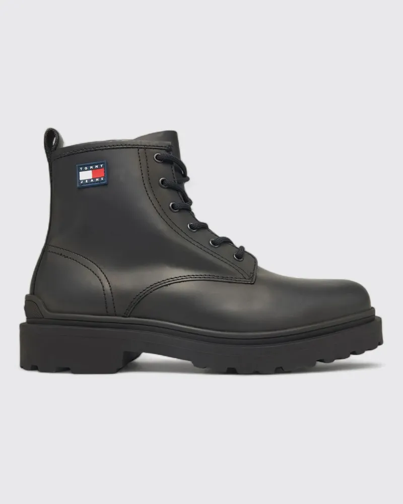 Tommy Hilfiger Schuhe herren Schwarz