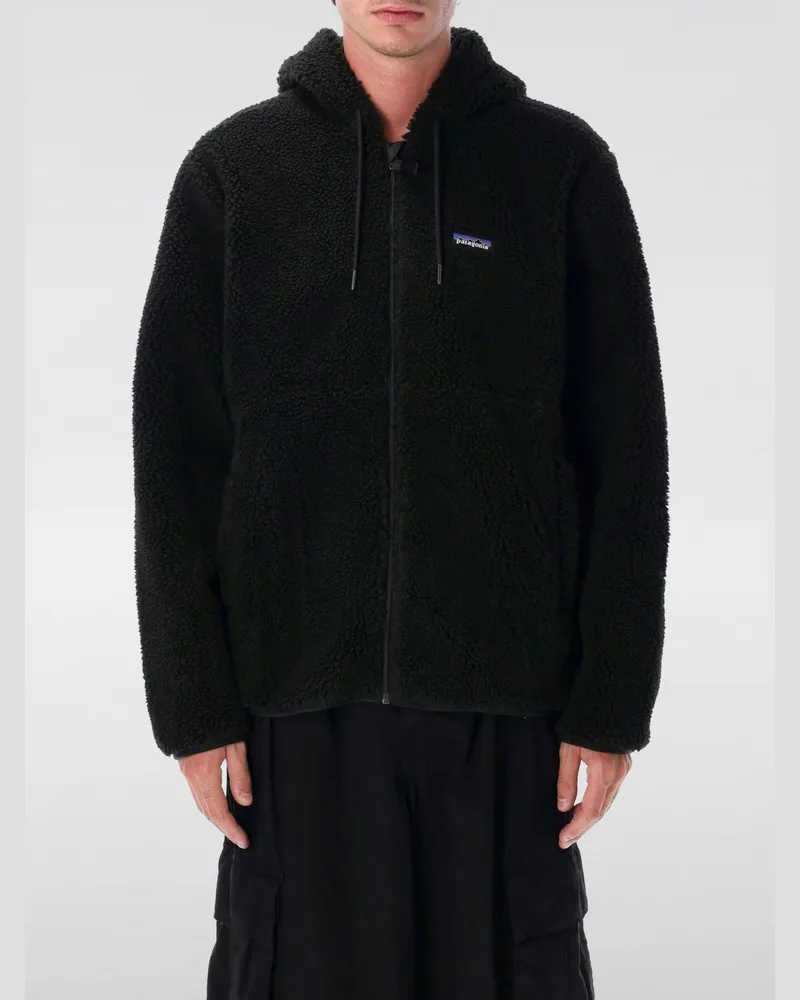 Patagonia Jacke herren Schwarz