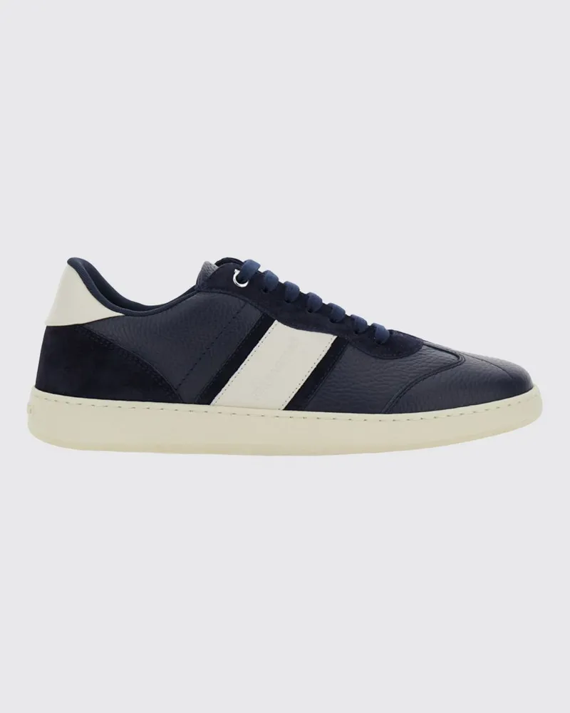 Ferragamo Sneakers damen Blau