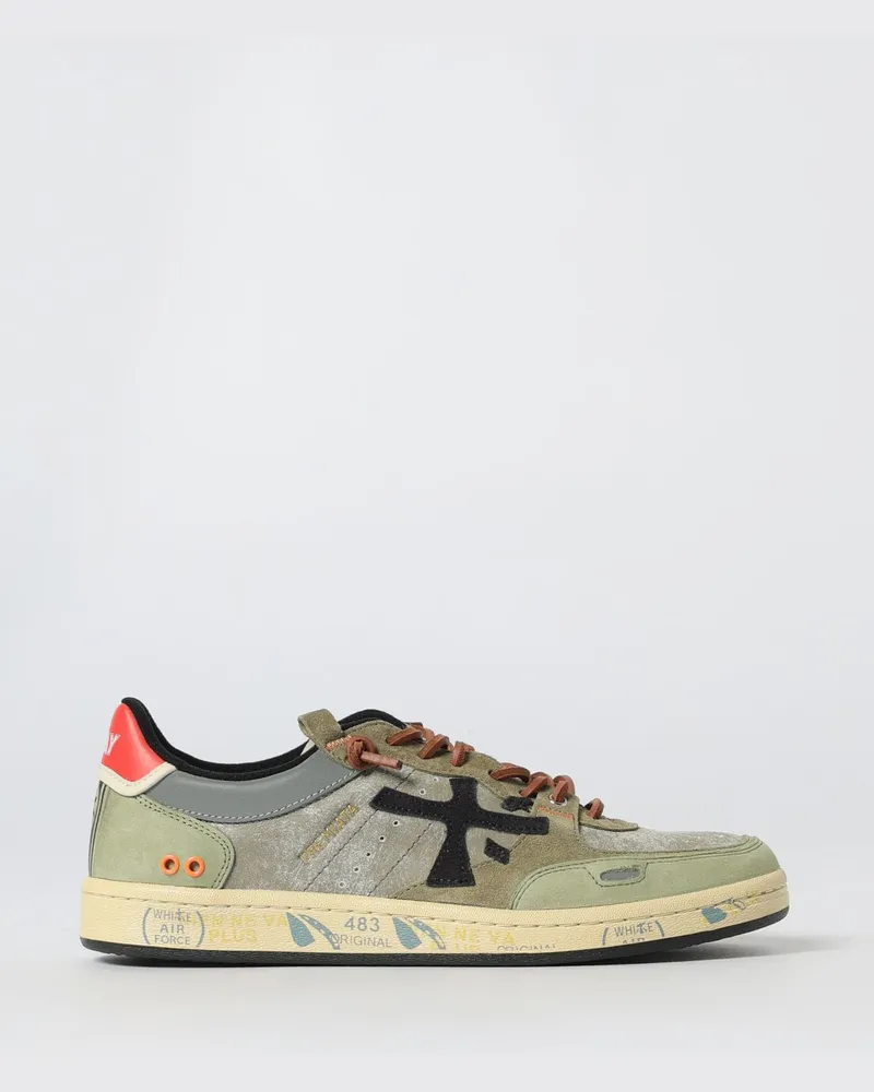 Premiata Sneakers herren Grün