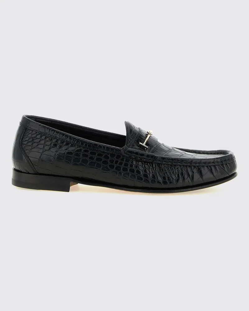 Tom Ford Mokassins herren Schwarz
