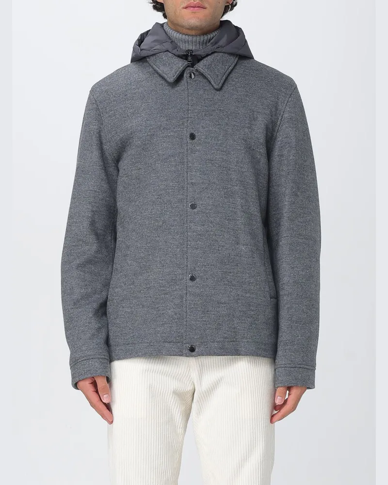 Woolrich Jacke herren Grau