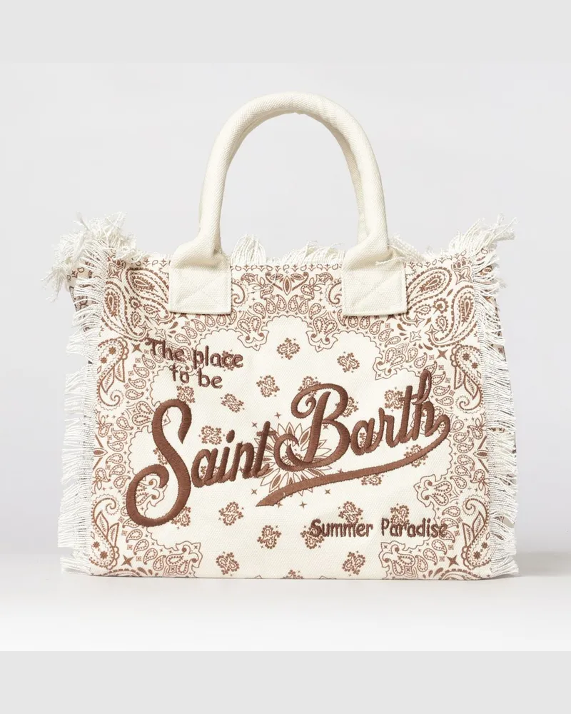 MC2 Saint Barth Handtasche damen Natural
