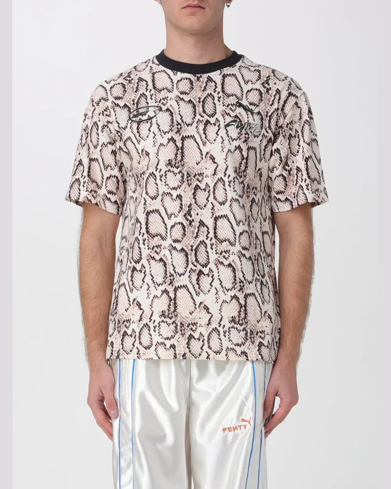 Puma T-shirt herren Weiß