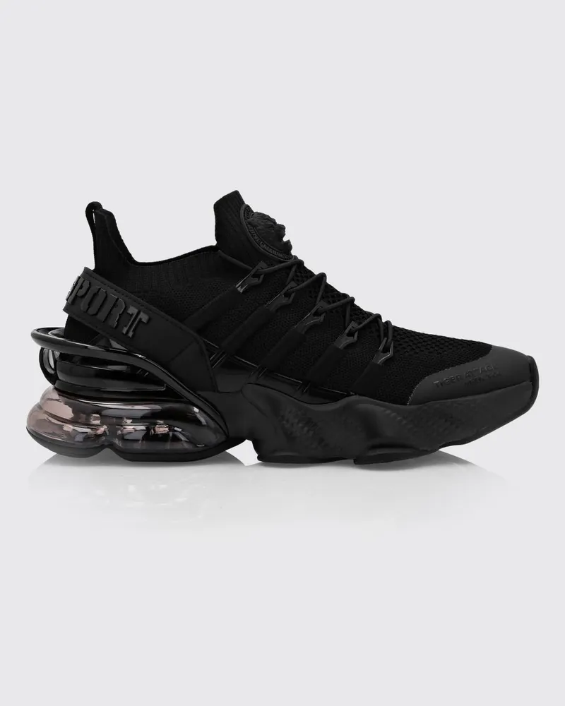 Philipp Plein Sneakers herren Schwarz