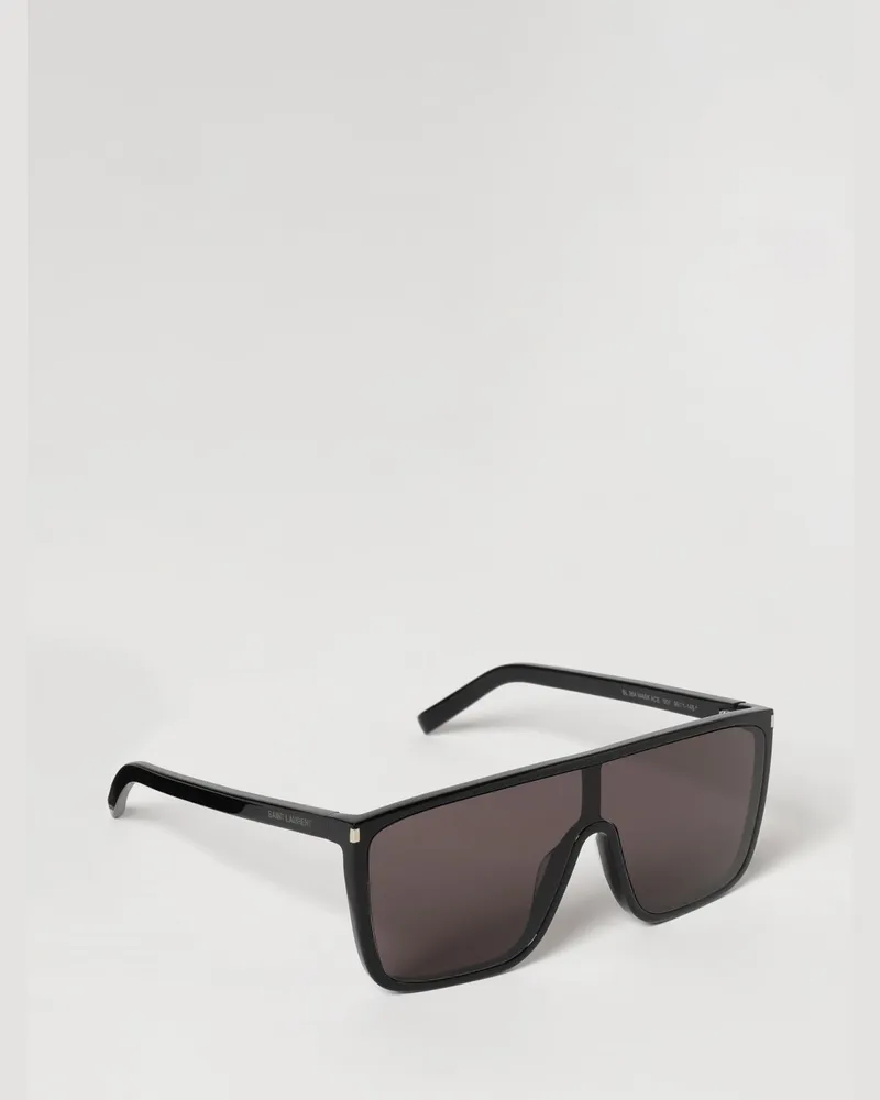 Saint Laurent Sonnenbrille herren Schwarz