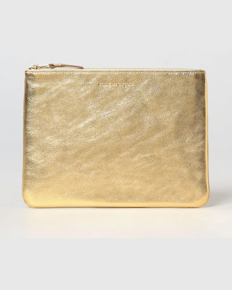 Comme des Garçons Geldbörse damen Comme Des GarÇons Shirt Gold