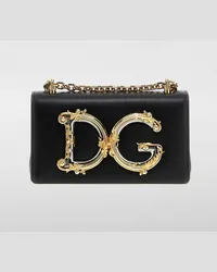 Dolce & Gabbana Schultertasche Dolce & Gabbana Schwarz