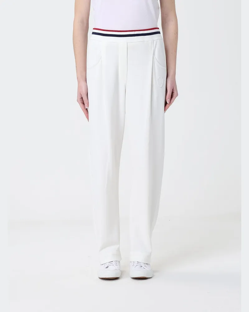 Brunello Cucinelli Hose damen Weiß