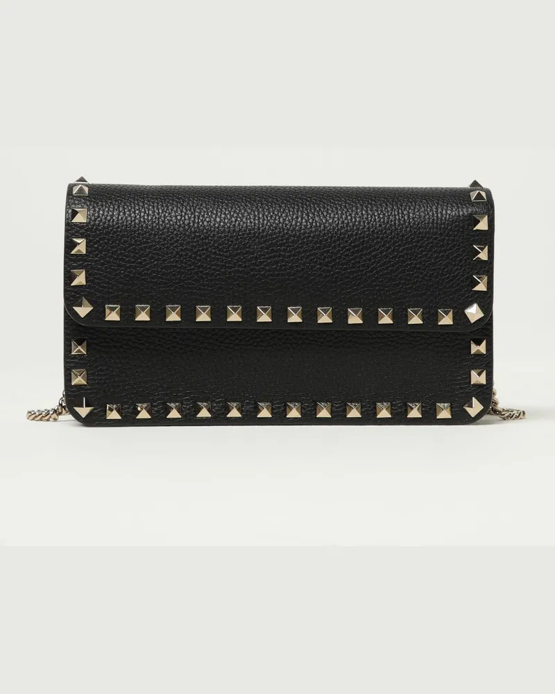 Valentino Garavani Geldbörsen damen Schwarz