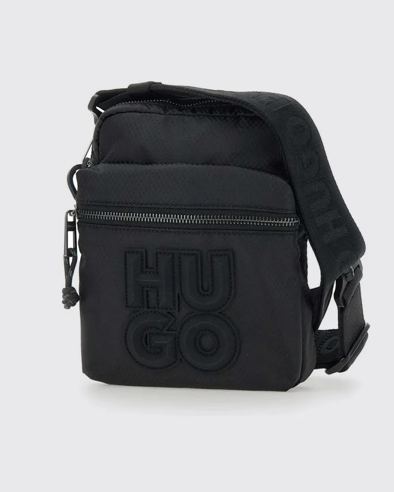 HUGO BOSS Tasche herren Schwarz